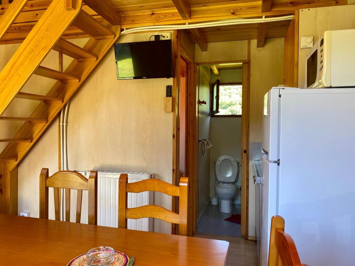 Camping Gran Sol Montferrer Eksteriør billede