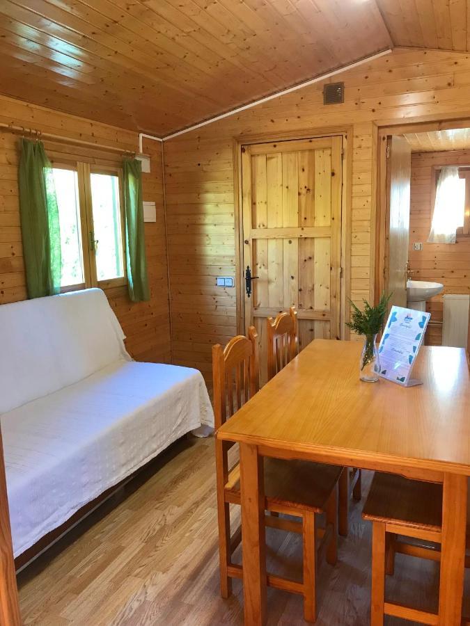 Camping Gran Sol Montferrer Eksteriør billede