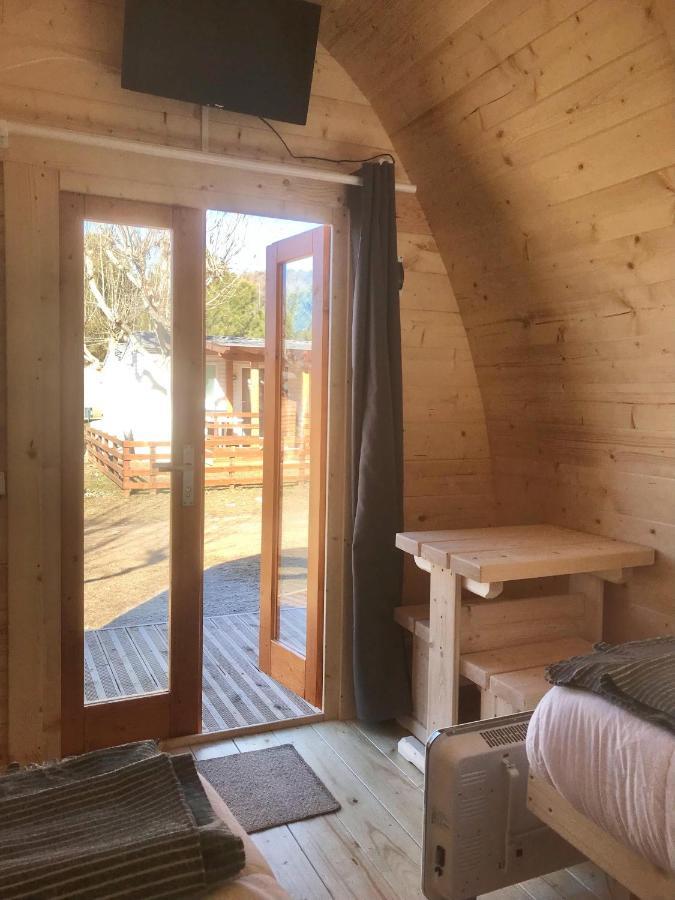 Camping Gran Sol Montferrer Eksteriør billede