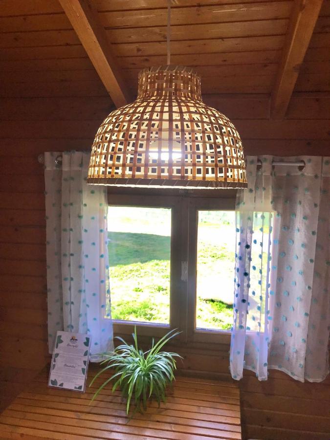 Camping Gran Sol Montferrer Eksteriør billede