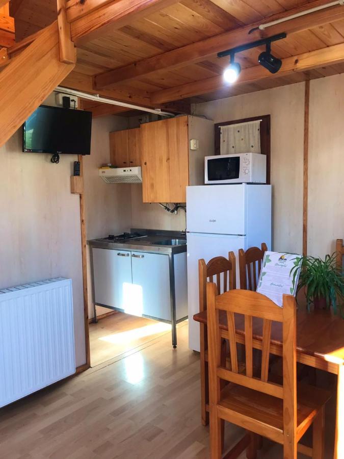 Camping Gran Sol Montferrer Eksteriør billede